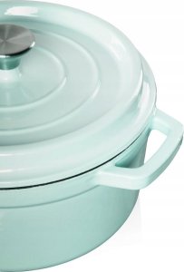 Sourcing CASSEROLE POT GRAND FEU 4.7L BLUE 4