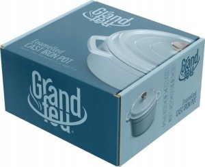 Sourcing CASSEROLE POT GRAND FEU 4.7L BLUE 5