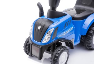 Apple RIDE ON CAR 658T BLUE 2