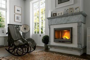 Sourcing FIREPLACE CAPSULE REMUS 16 KW 3