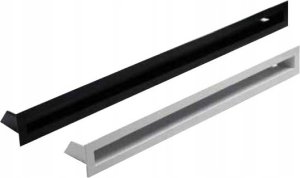 Sourcing AERO GRATE 6X58 BLACK 1