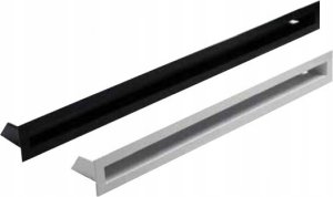 Sourcing AERO GRATE 6X78 BLACK 1