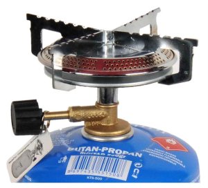 Orgaz OUTDOOR GAS STOVE K-502 2