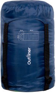 Sourcing SLEEPING BAG WITH HOOD (190+35)X85CM 2