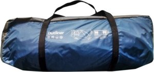 Namiot turystyczny Sourcing 2 ROOM AND 1 LOBBY (4 PERSONS) 4