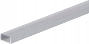 Taśma LED Prescot Prescot Profil MICRO-CLC-2M-A LED / B-AN2CL 1m przeźroczysty anodowany COM 1