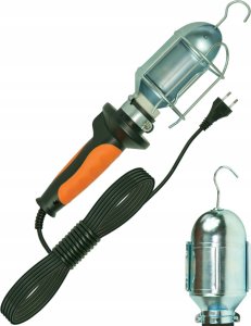 Pawbol LAMP PORTABLE D.3037G LUX PL2 60W E27 2