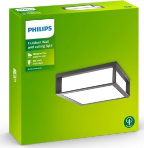 Kinkiet Philips OUTDOOR LIGHT SKIES 2X42W E27 IP44 5