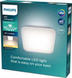 Lampa sufitowa Philips CEILING LIGHT MAUVE 3111031P0 17W LED 12