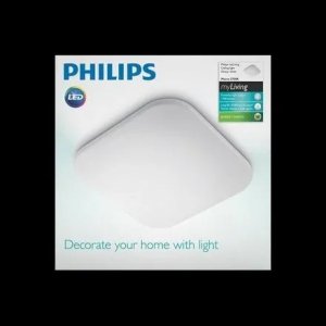 Lampa sufitowa Philips CEILING LIGHT MAUVE 3111031P0 17W LED 6