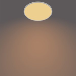 Lampa sufitowa Philips SUPERSLIM CL550 SS RD 36W 27K W WV 06 14