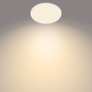 Lampa sufitowa Philips SUPERSLIM CL550 SS RD 36W 27K W WV 06 15