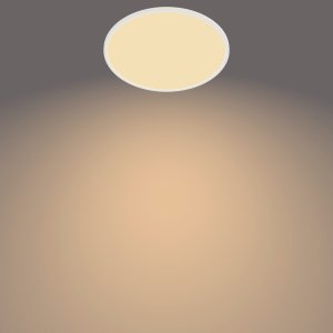 Lampa sufitowa Philips SUPERSLIM CL550 SS RD 36W 27K W WV 06 16