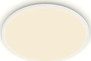 Lampa sufitowa Philips SUPERSLIM CL550 SS RD 36W 27K W WV 06 3