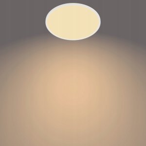 Lampa sufitowa Philips SUPERSLIM CL550 SS RD 36W 27K W WV 06 7