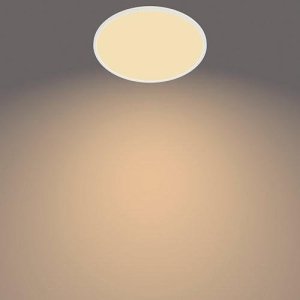 Lampa sufitowa Philips SUPERSLIM CL550 SS RD 36W 27K W WV 06 9