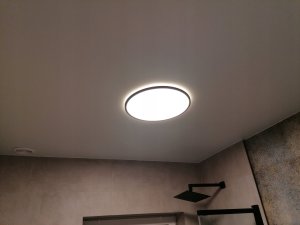 Lampa sufitowa Philips SUPERSLIM CL550 SS RD 22W 27K B WV 06 3
