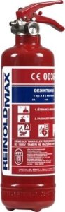 Sourcing FIRE EXTINGUISHER 1KG LV-EE REINOLDMAX 1