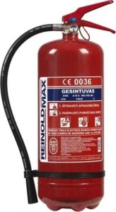 Sourcing FIRE EXTINGUISHER 6KG LV-EE REINOLDMAX 1