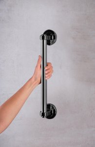 Sourcing GRAB BAR PRO M SHINY CHROME ALUMINIUM 2