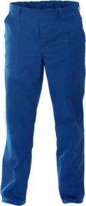 SARA WORKING PANTS NORMAN BLUE 11-000017-L 1