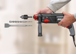 Młotowiertarka Skil PERFORATOR 1763AK 1010W 1