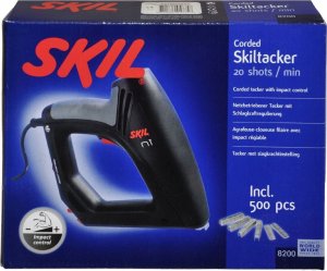 Zszywacz Skil ELECTRIC STAPLE GUN 8200AA 13
