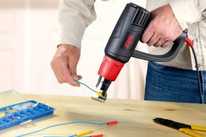 Opalarka Skil HEATGUN SKIL 8004 9