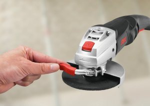 Szlifierka Skil ANGLE GRINDER 9008AA 800W D125 5