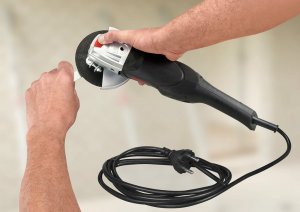 Szlifierka Skil ANGLE GRINDER 9008AA 800W D125 8