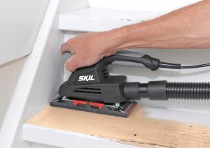 Szlifierka Skil PALM SANDER SKIL 7338AA 12