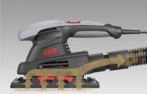 Szlifierka Skil PALM SANDER SKIL 7338AA 16