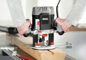 Frezarka Skil ROUTER 1841AA 1200W 2