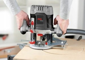 Frezarka Skil ROUTER 1841AA 1200W 3