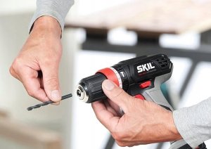 Wiertarko-wkrętarka Skil DRILL IMPACT CORDLESS 2844AC 20V 2X2AH 4
