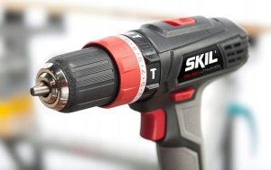 Wiertarko-wkrętarka Skil DRILL IMPACT CORDLESS 2844AC 20V 2X2AH 5