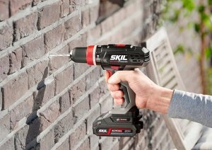 Wiertarko-wkrętarka Skil DRILL IMPACT CORDLESS 2844AC 20V 2X2AH 6