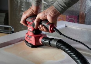 Szlifierka Sourcing MULTIPURPOSE SANDER 7280 DA 250W 6