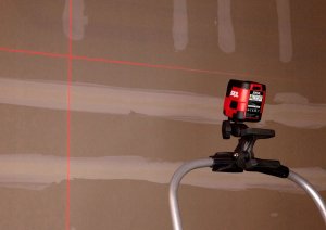 Sourcing CROSSLINE LASER 1910AA 9