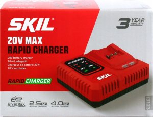 Skil FAST CHARGER 3123AA 6 AMP 6