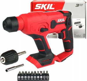 Młotowiertarka Sourcing CORDLESS SDS+ HAMMER DRILL 3810CA 20V 1