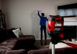 Skil CROSSLINE LASER GREEN 1911DA 12