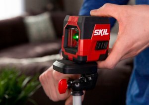 Skil CROSSLINE LASER GREEN 1911DA 13