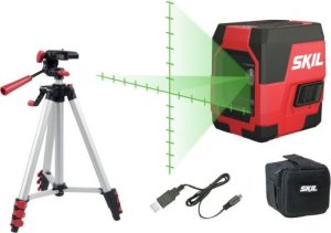 Skil CROSSLINE LASER GREEN 1911DA 15