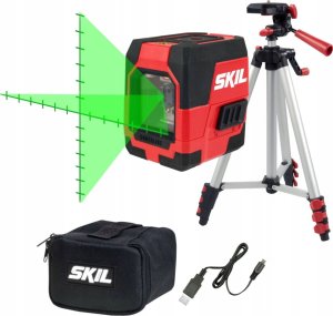 Skil CROSSLINE LASER GREEN 1911DA 18