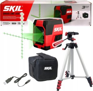 Skil CROSSLINE LASER GREEN 1911DA 20