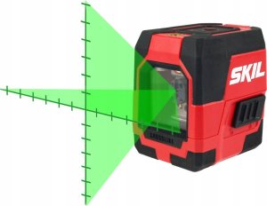 Skil CROSSLINE LASER GREEN 1911DA 2