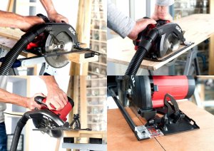 Pilarka tarczowa Sourcing ELECTRIC CIRCULAR SAW 5830GA 190MM 15