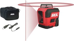 Sourcing 360deg CROSSLINE LASER 1960DA 2