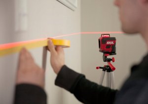 Sourcing 360deg CROSSLINE LASER 1960DA 5